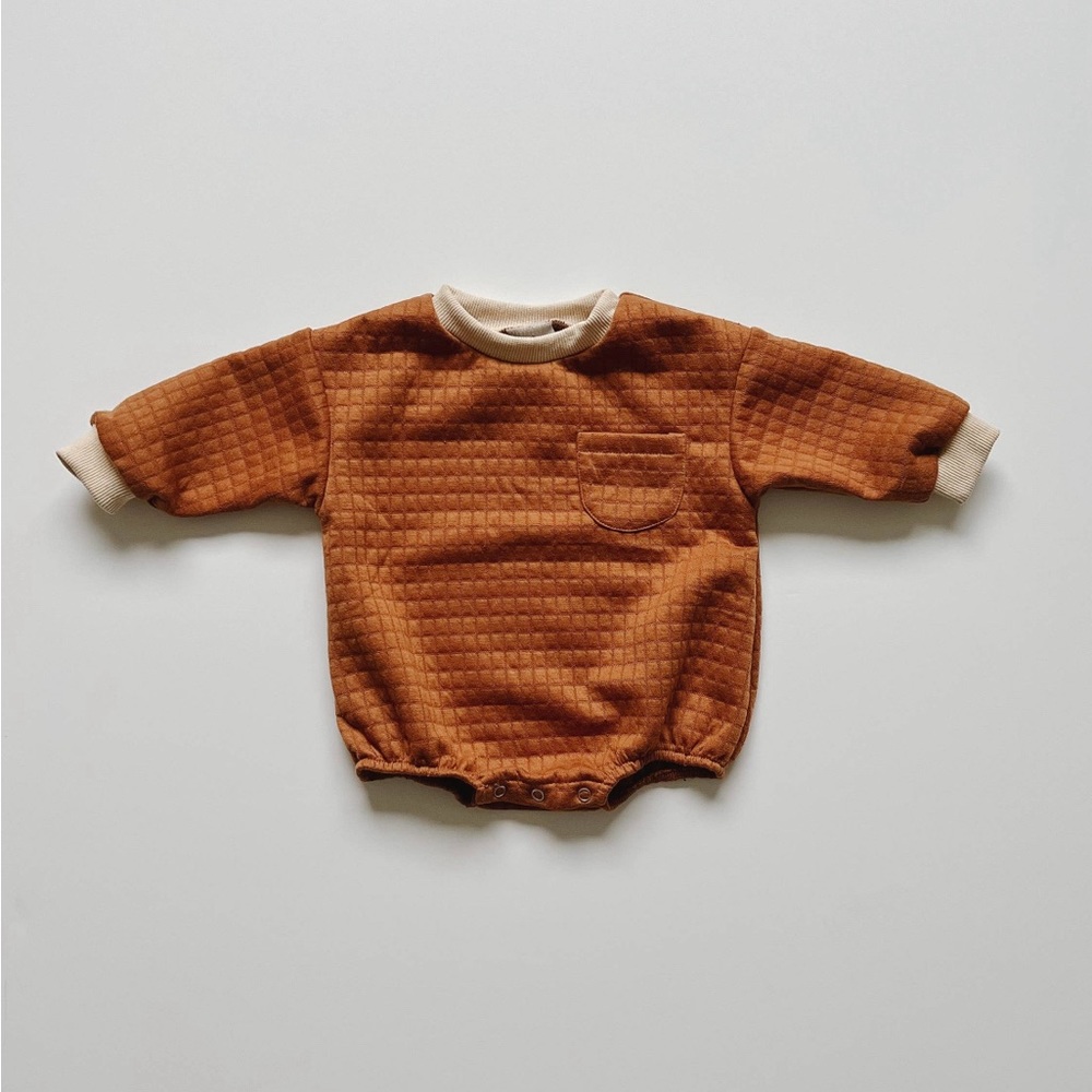 Child’s Bubble Romper